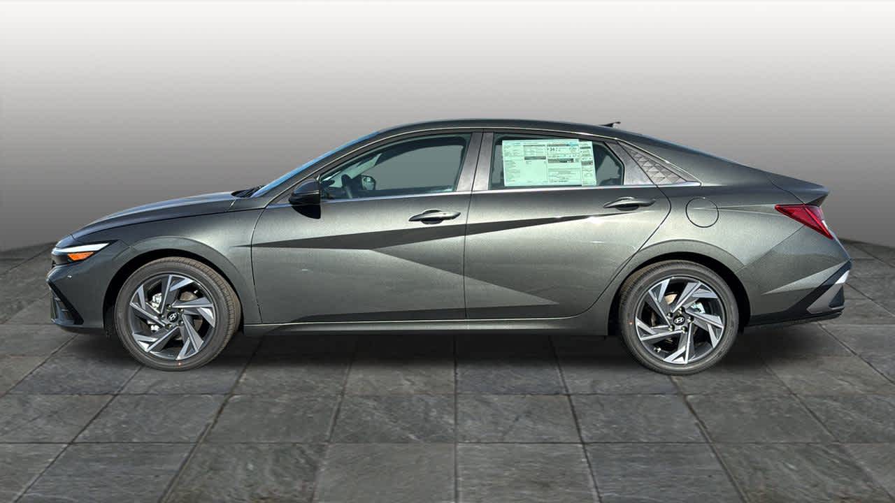 Thumbnail: 2026 Hyundai Elantra - 8
