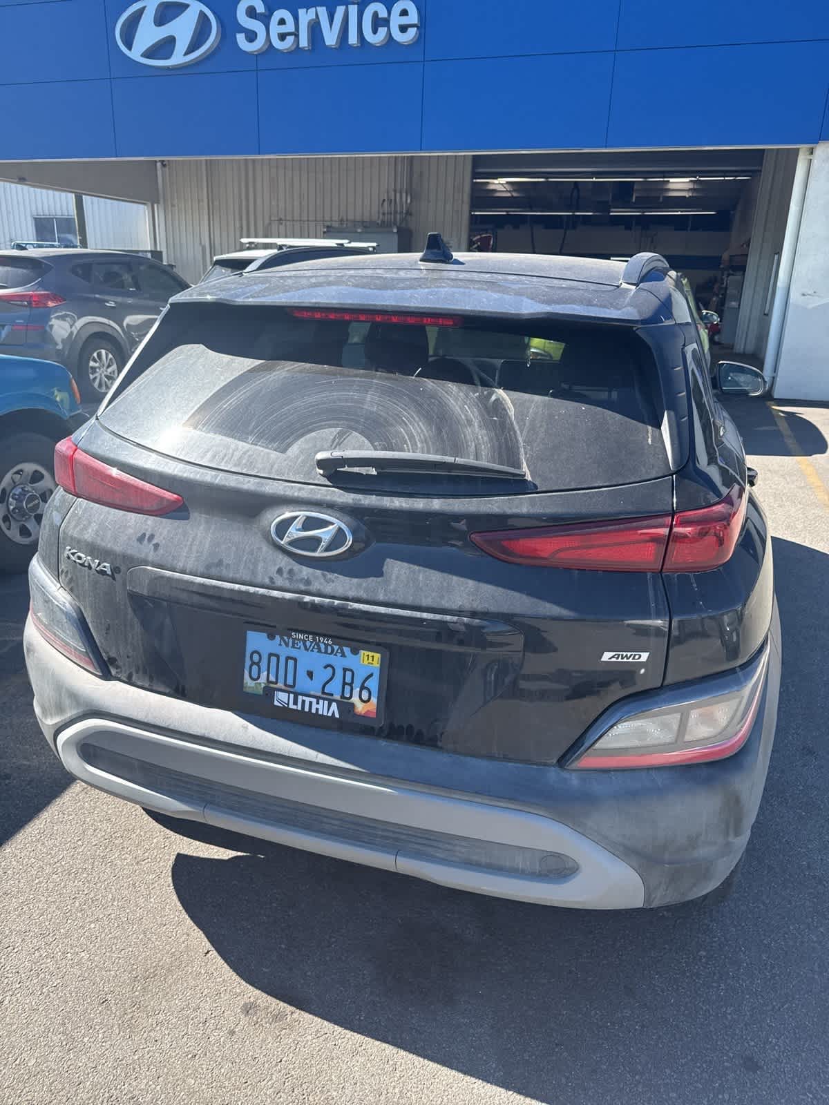 Thumbnail: 2023 Hyundai Kona - 6