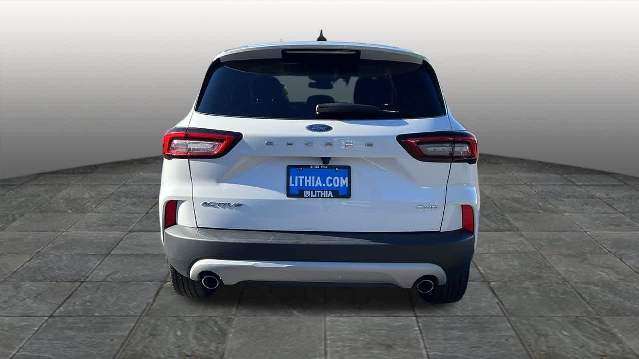Thumbnail: 2024 Ford Escape - 6