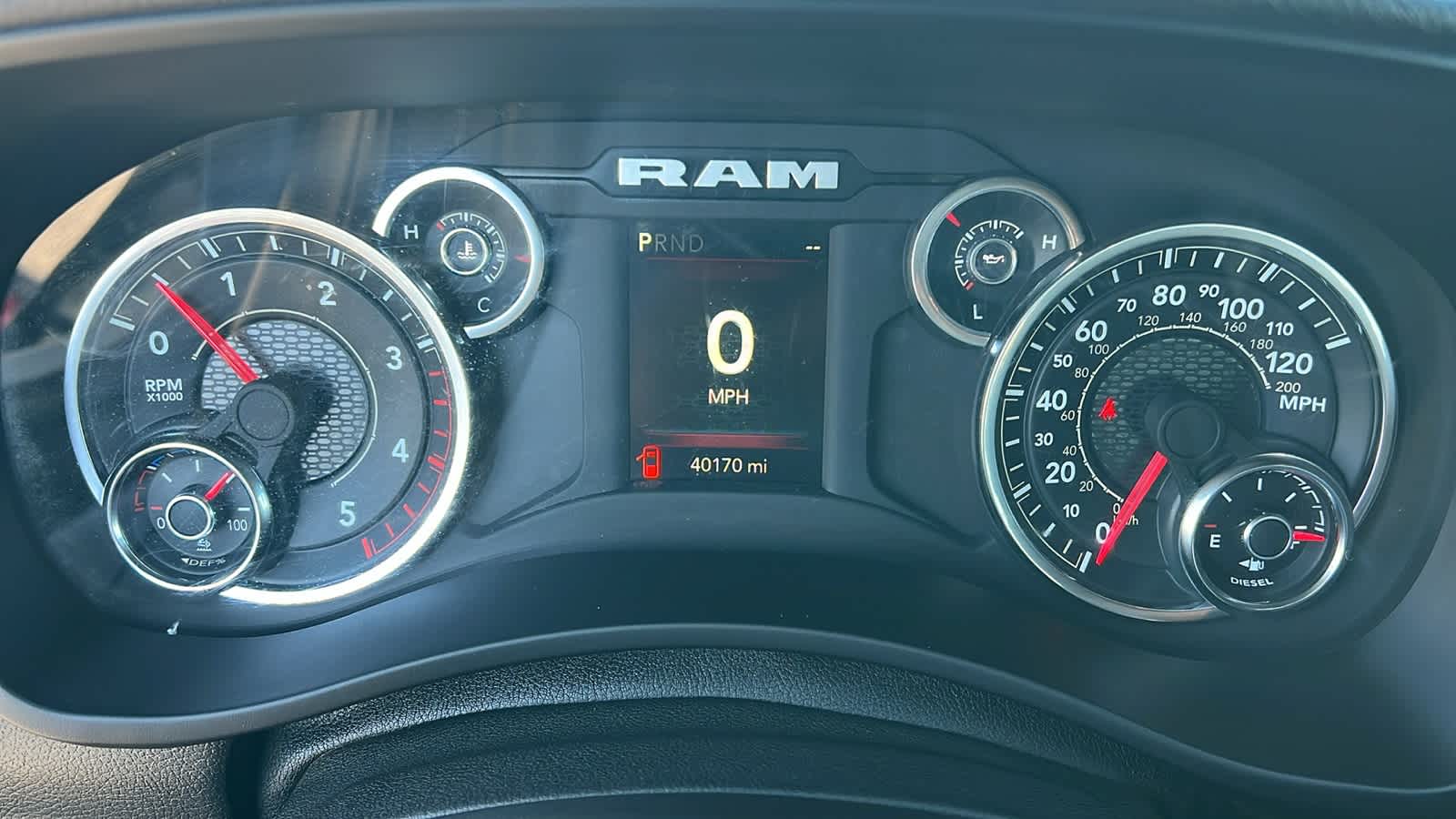 Thumbnail: 2024 RAM 2500 - 21