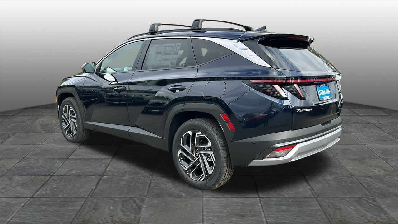 Thumbnail: 2025 Hyundai Tucson - 7