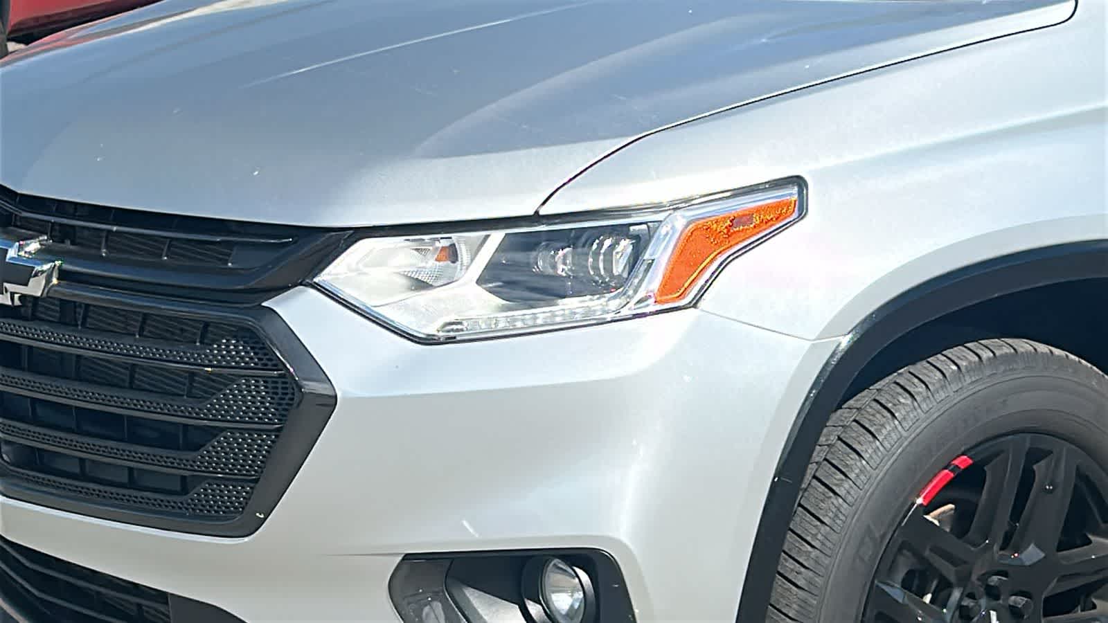 Thumbnail: 2021 Chevrolet Traverse - 2