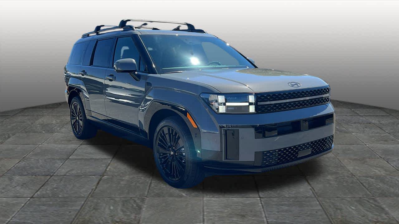 Thumbnail: 2026 Hyundai Santa Fe - 3