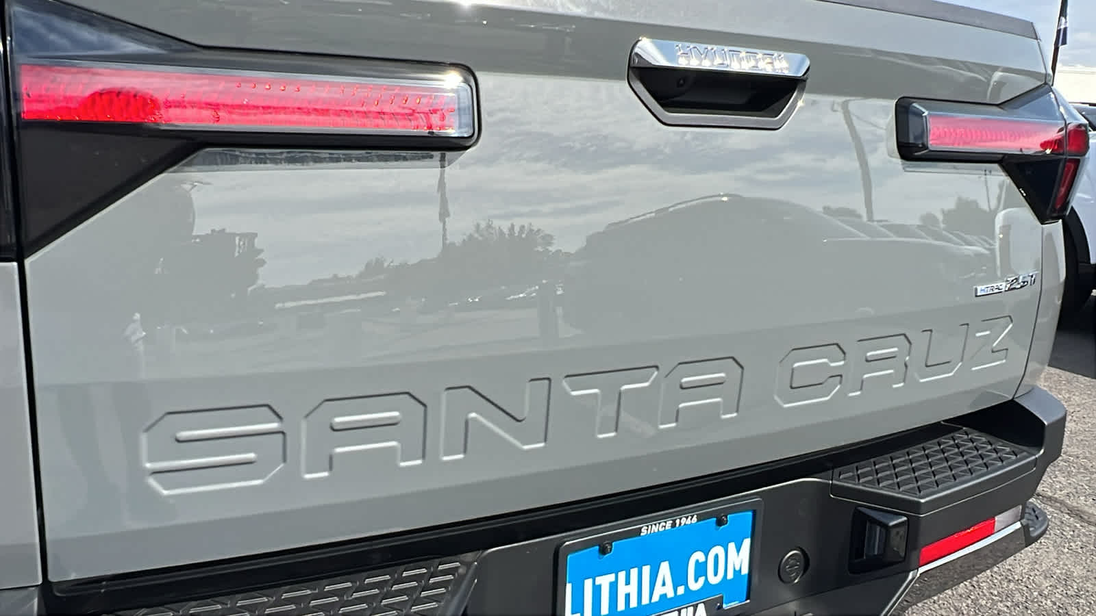 Thumbnail: 2026 Hyundai Santa Cruz - 28