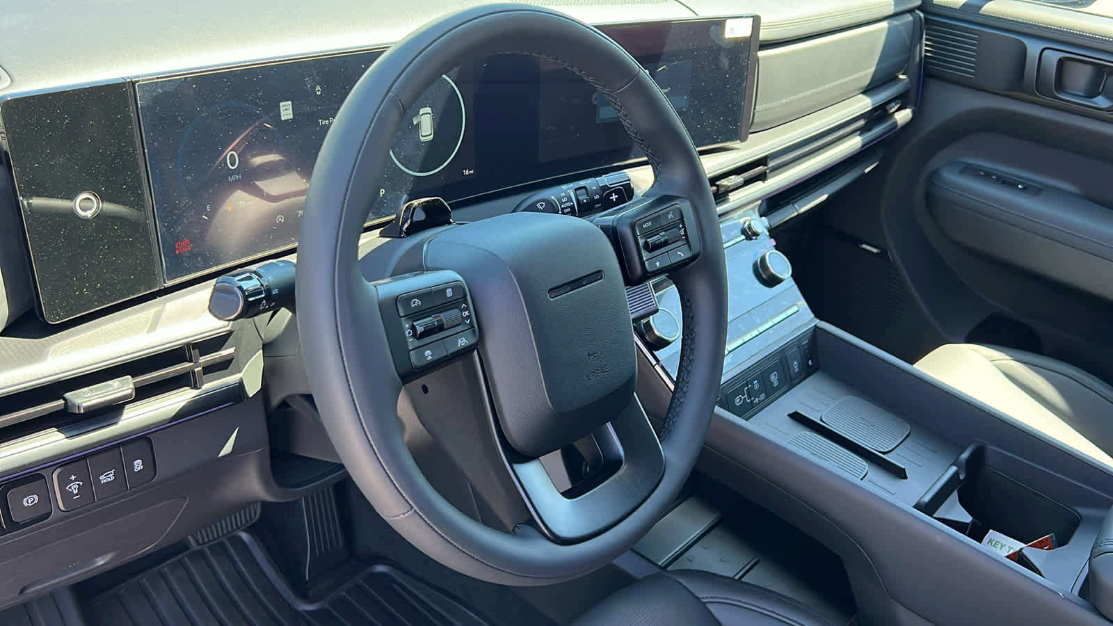 Thumbnail: 2025 Hyundai Santa Fe - 10