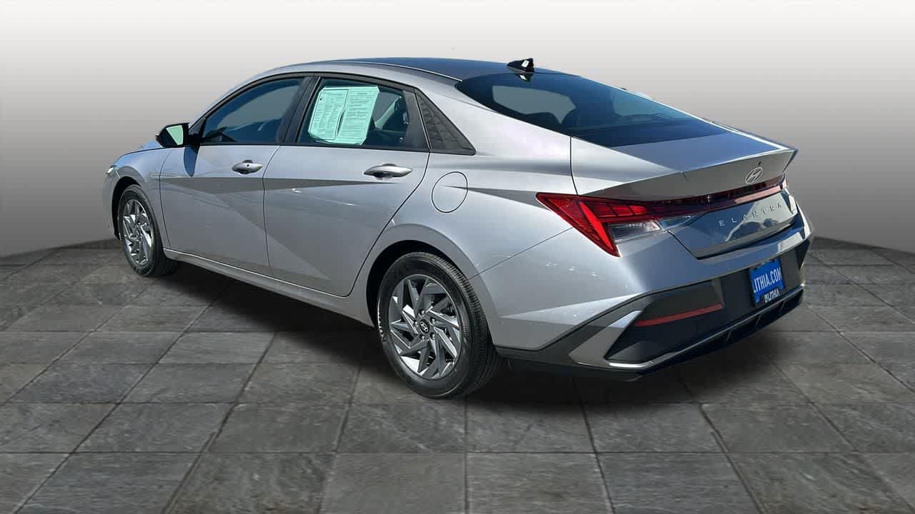 Thumbnail: 2026 Hyundai Elantra - 7