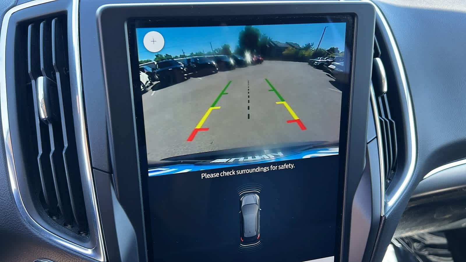 2024 Ford Edge Titanium 16