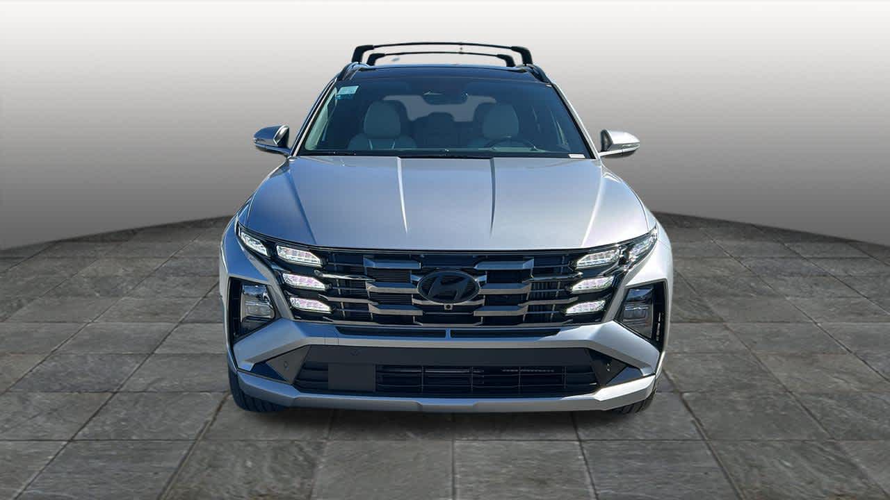 Thumbnail: 2026 Hyundai Tucson - 2