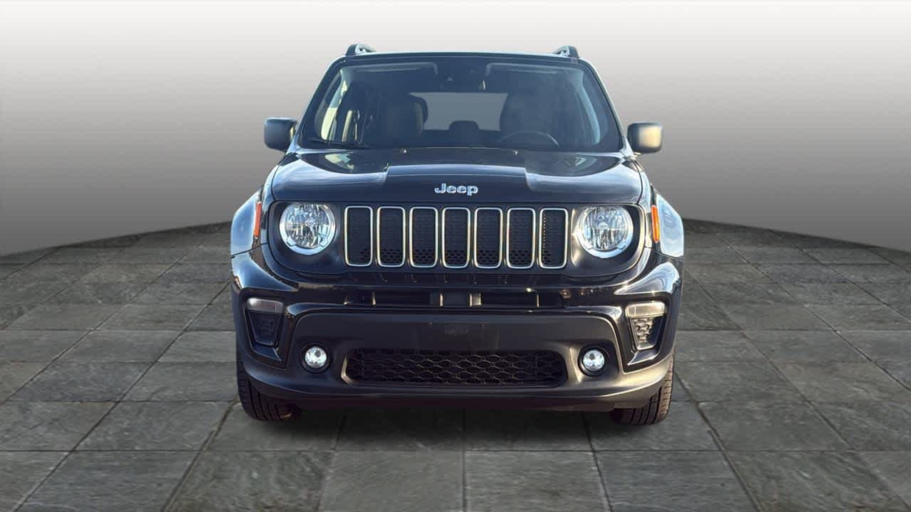 Thumbnail: 2022 Jeep Renegade - 2