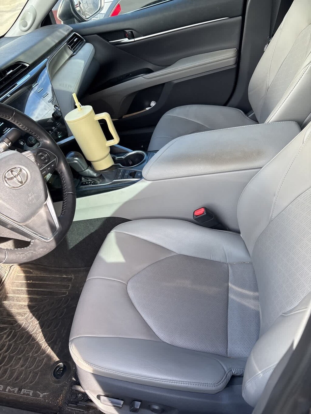 Used 2019 Toyota Camry XSE V6 Sedan