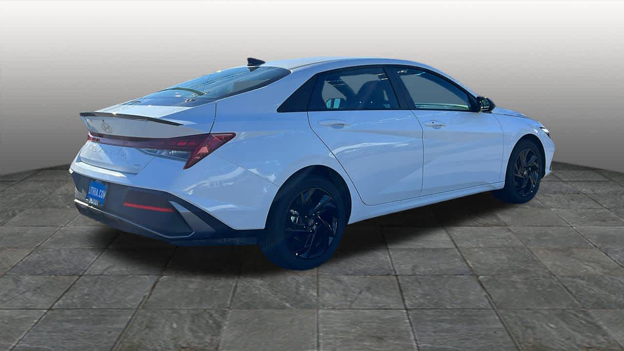 Thumbnail: 2026 Hyundai Elantra - 5