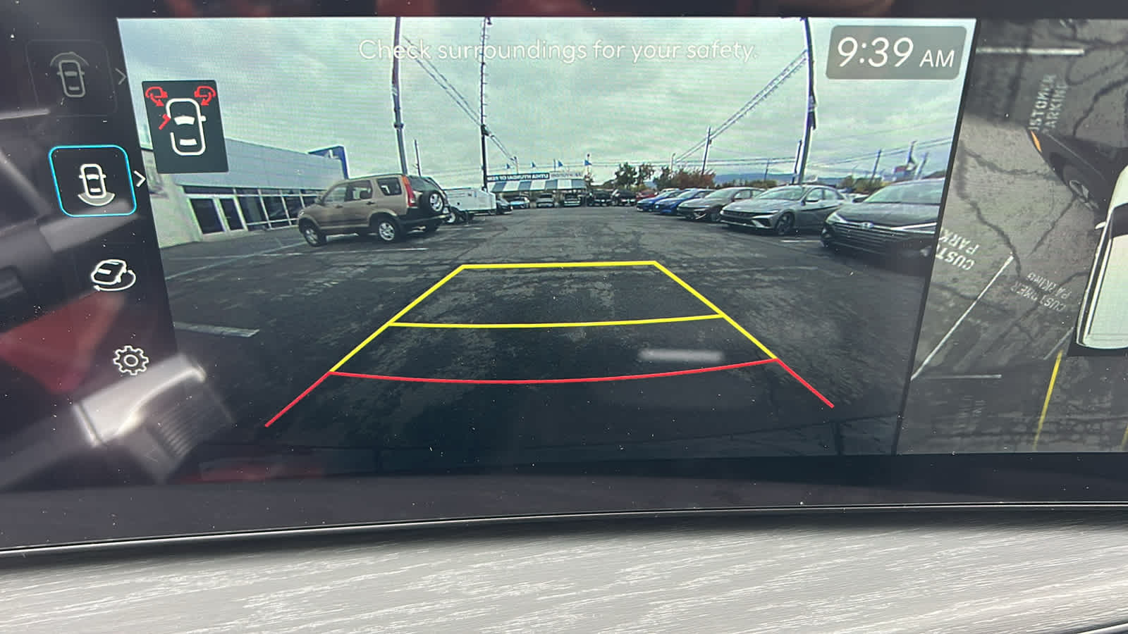 Thumbnail: 2026 Hyundai Santa Fe - 16