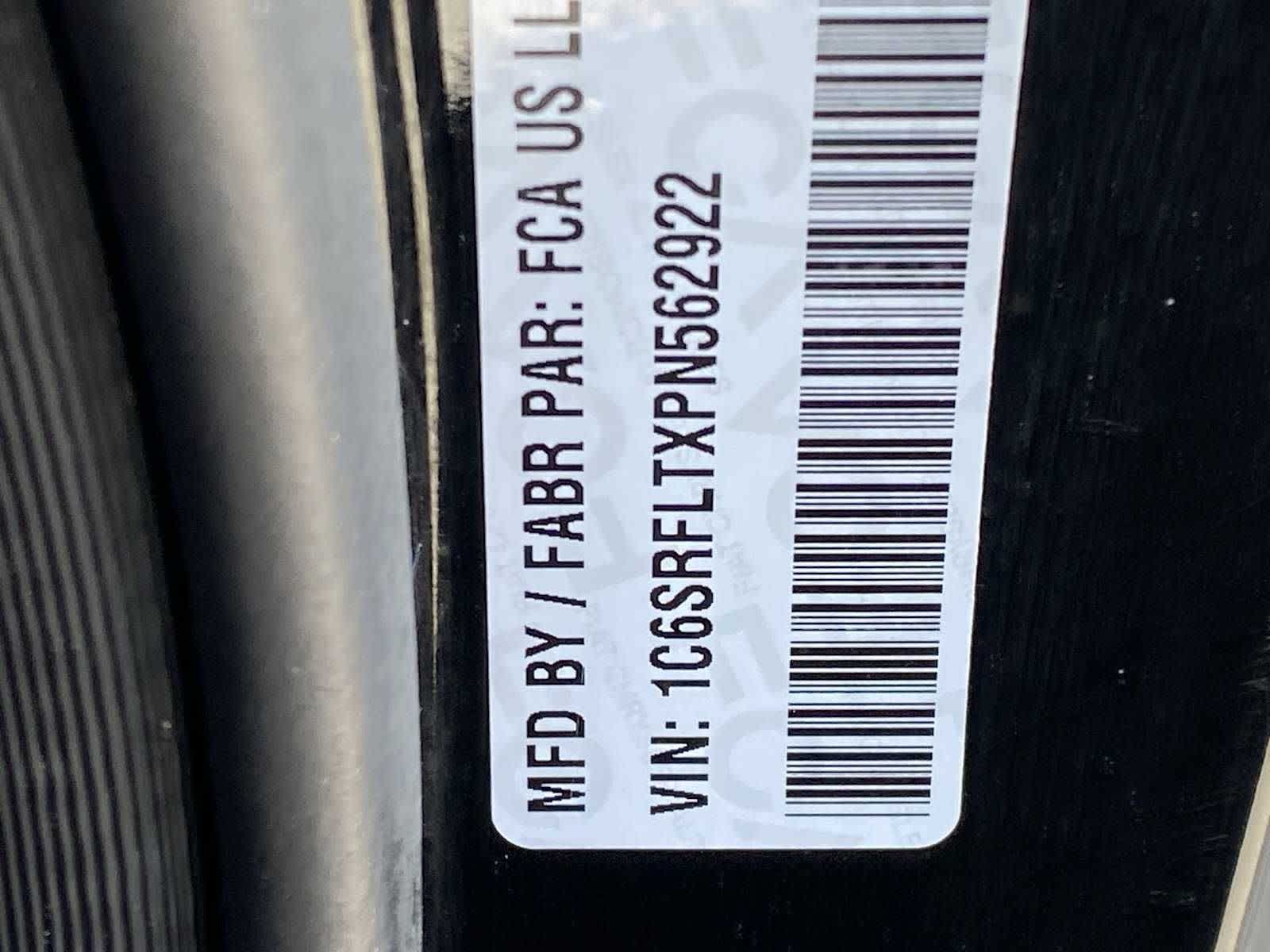 Thumbnail: 2023 RAM 1500 - 37