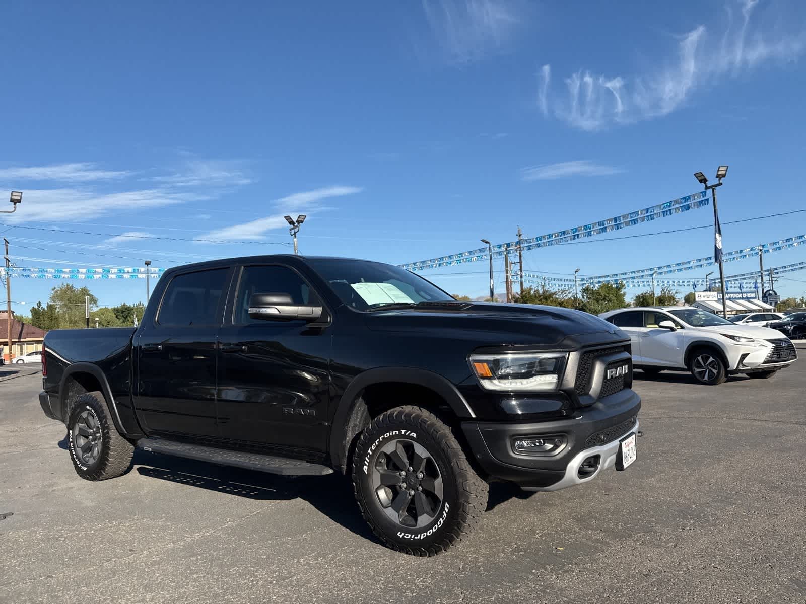 Thumbnail: 2022 RAM 1500 - 8