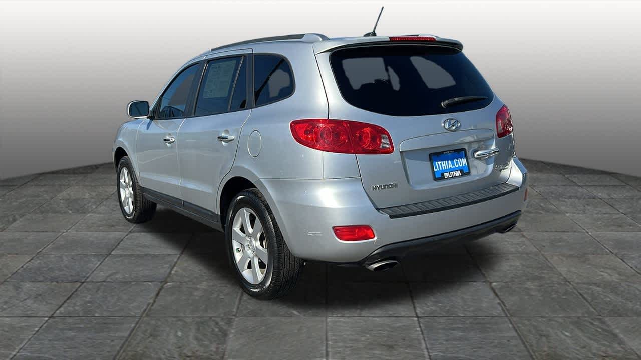 Thumbnail: 2008 Hyundai Santa Fe - 7