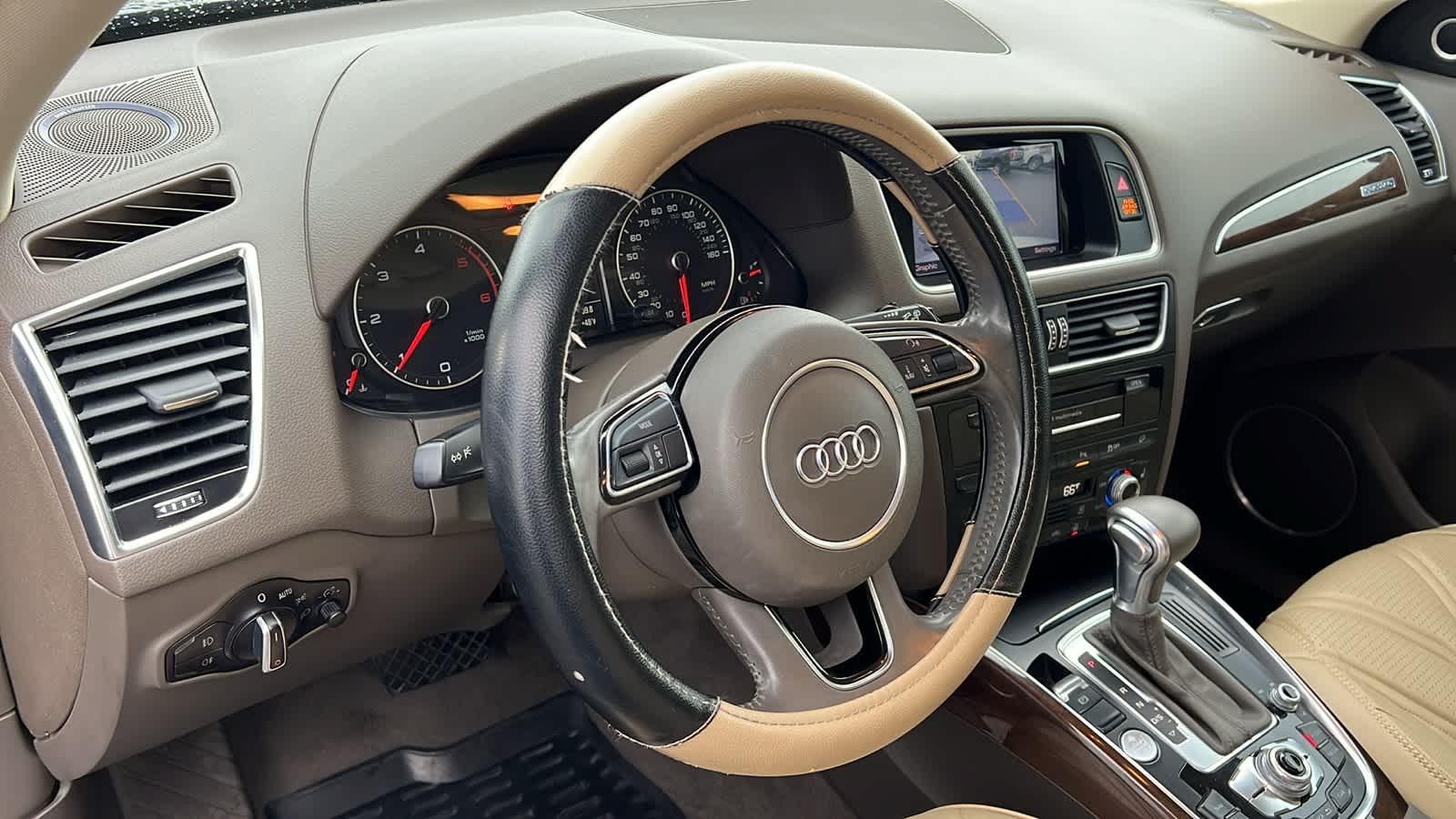 Thumbnail: 2015 Audi Q5 - 10