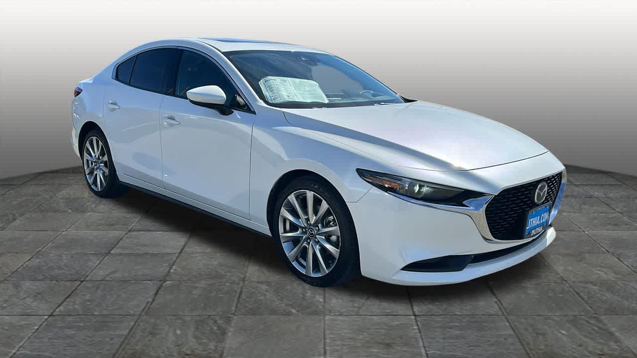 Thumbnail: 2020 Mazda Mazda3 - 3