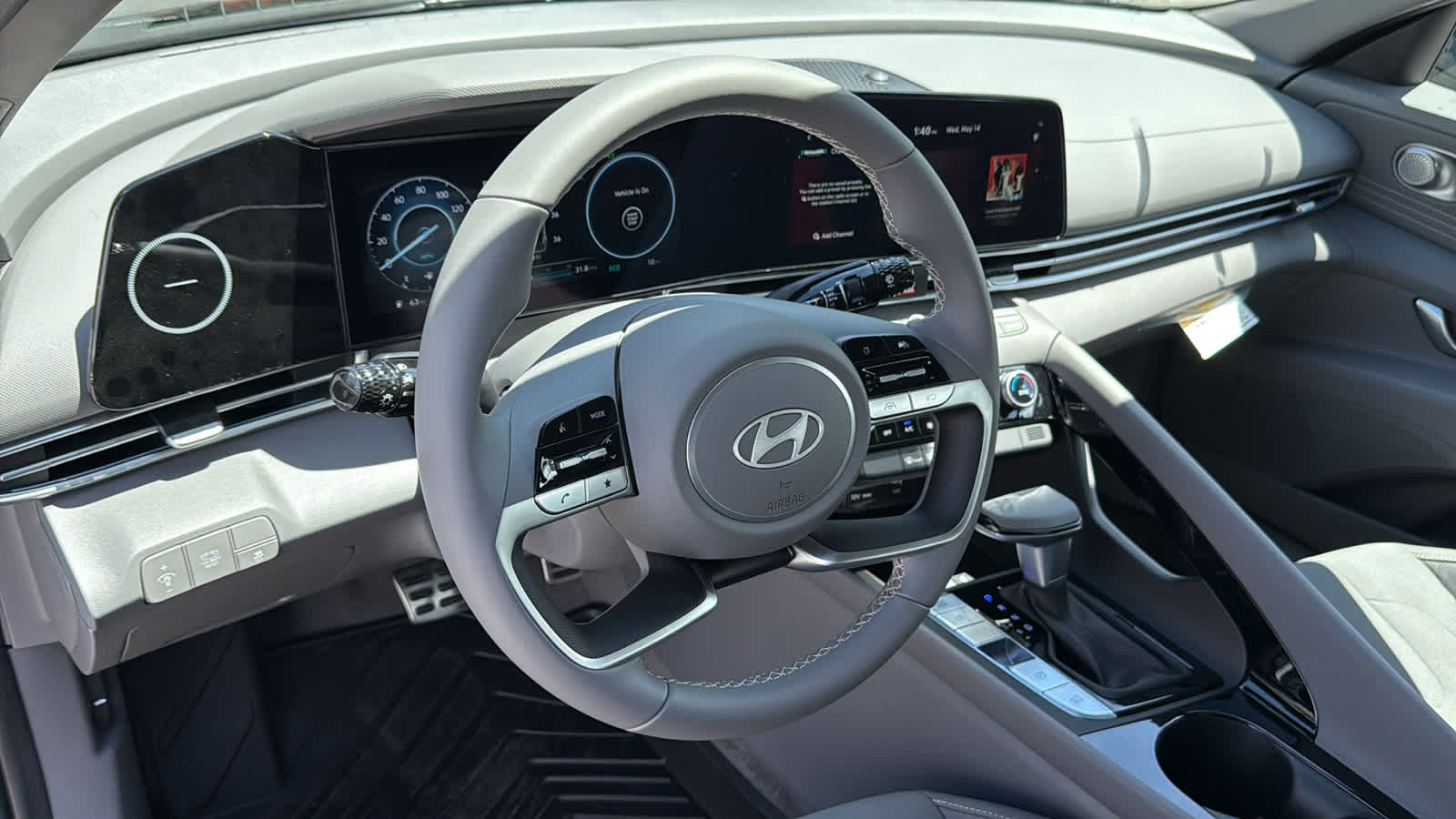 Thumbnail: 2025 Hyundai Elantra - 10