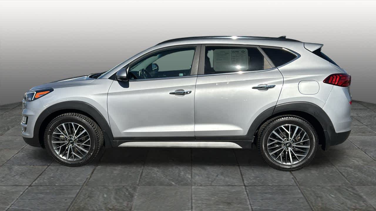 Thumbnail: 2020 Hyundai Tucson - 8