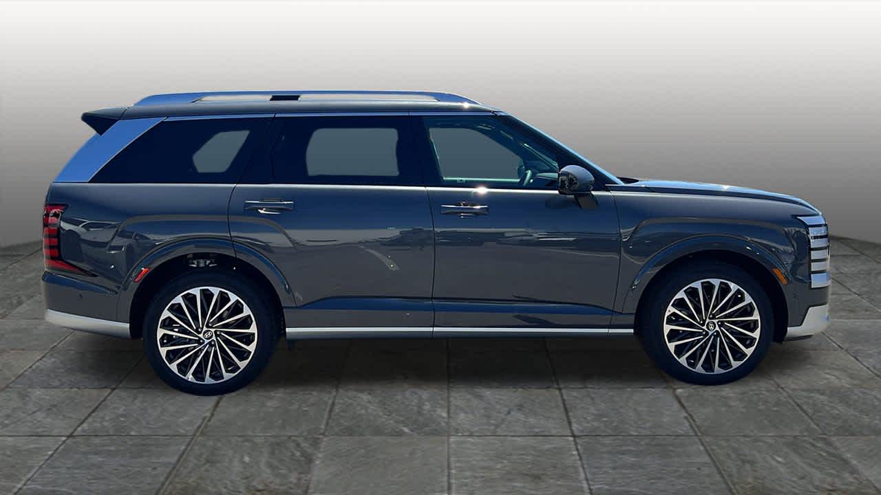 Thumbnail: 2026 Hyundai Palisade - 4