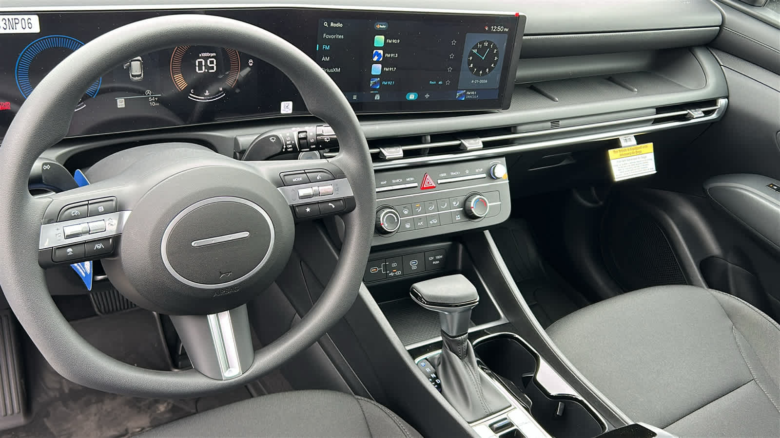 Thumbnail: 2026 Hyundai Tucson - 10