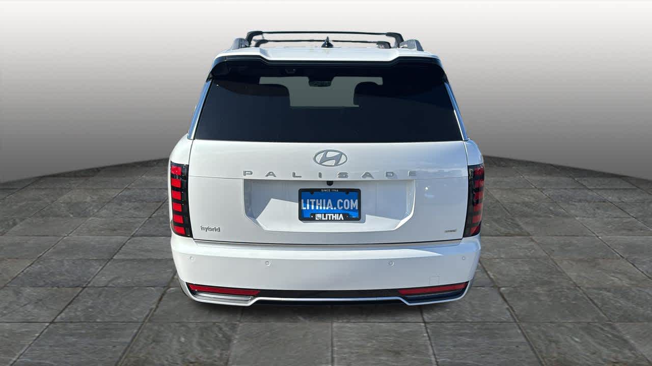 Thumbnail: 2026 Hyundai Palisade - 6