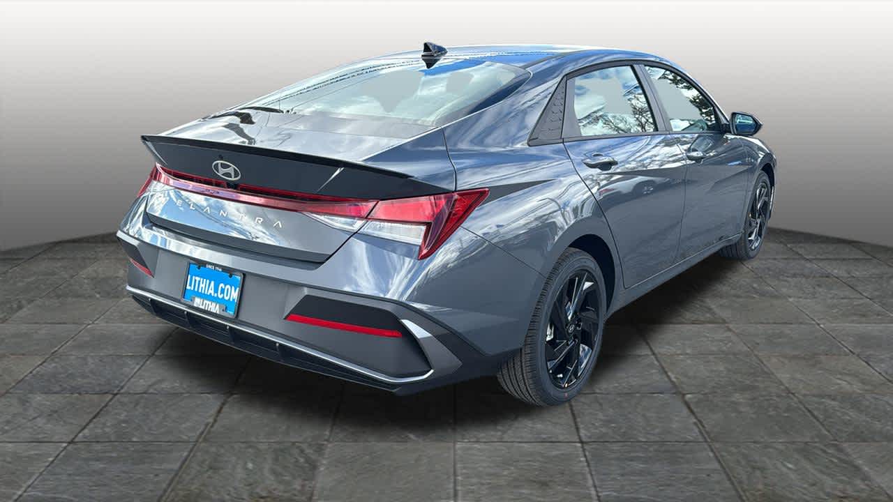Thumbnail: 2026 Hyundai Elantra - 5