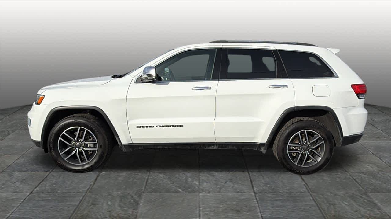 Thumbnail: 2019 Jeep Grand Cherokee - 8