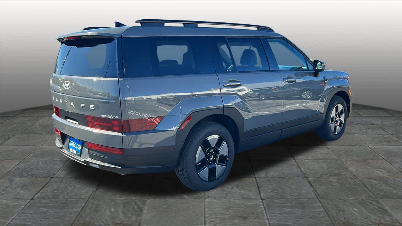 Thumbnail: 2026 Hyundai Santa Fe - 5