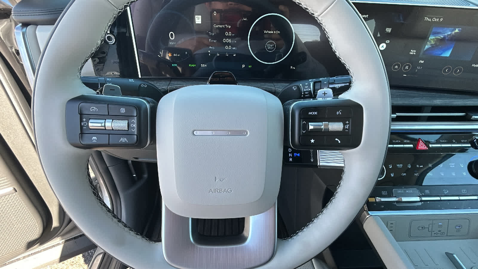 Thumbnail: 2026 Hyundai Santa Fe - 18