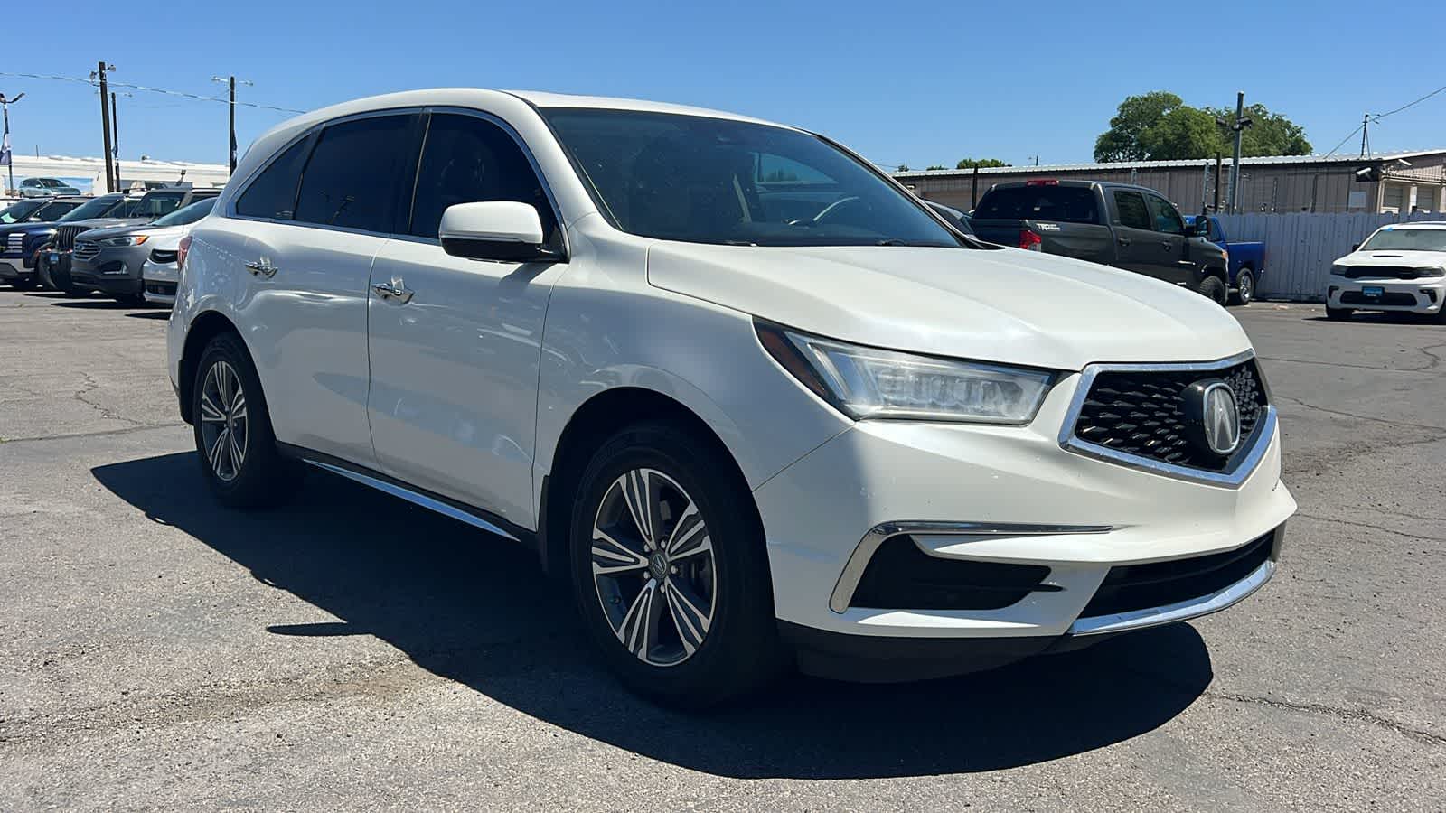 Thumbnail: 2019 Acura MDX - 3