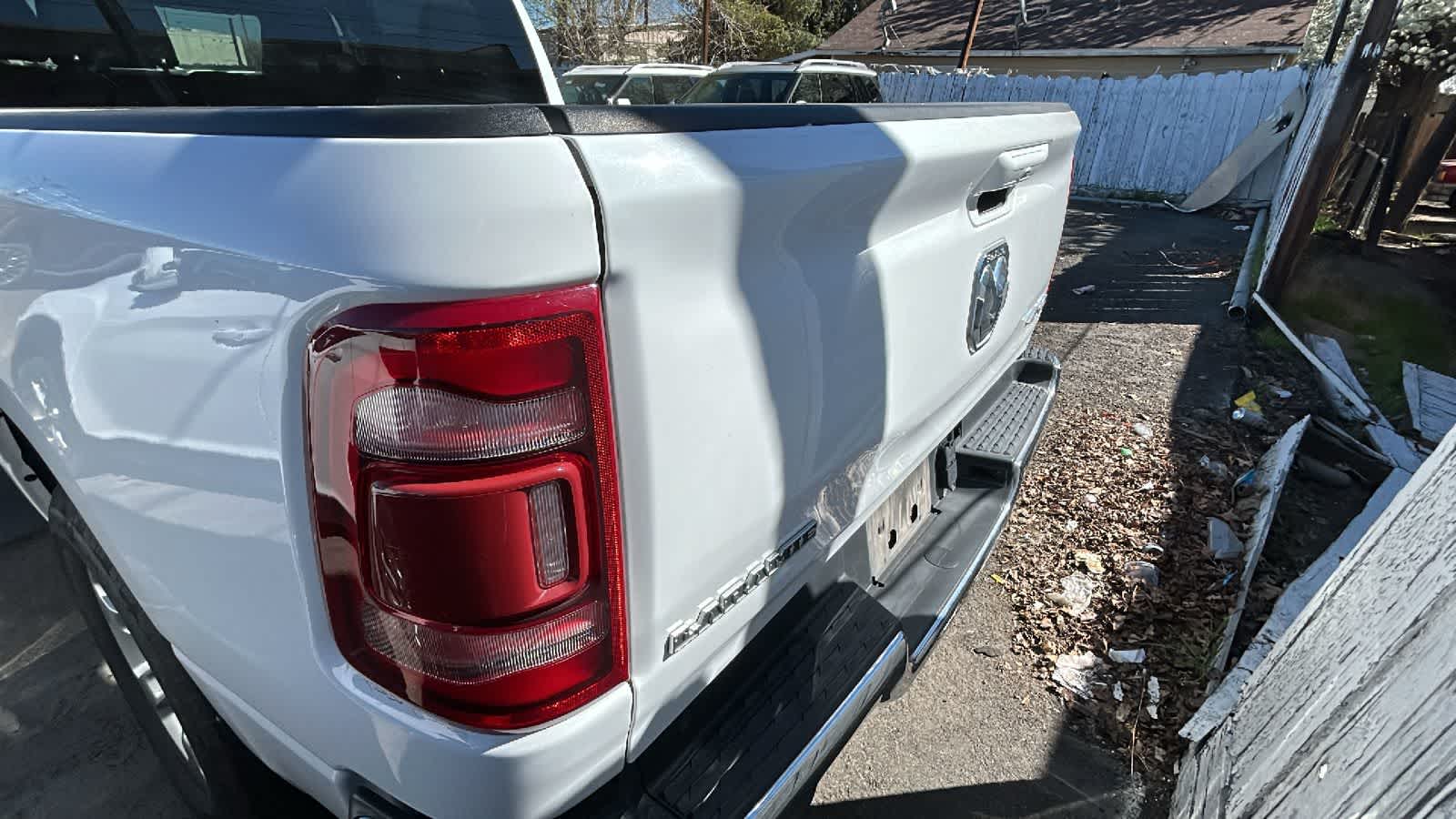 Thumbnail: 2024 RAM 1500 - 4