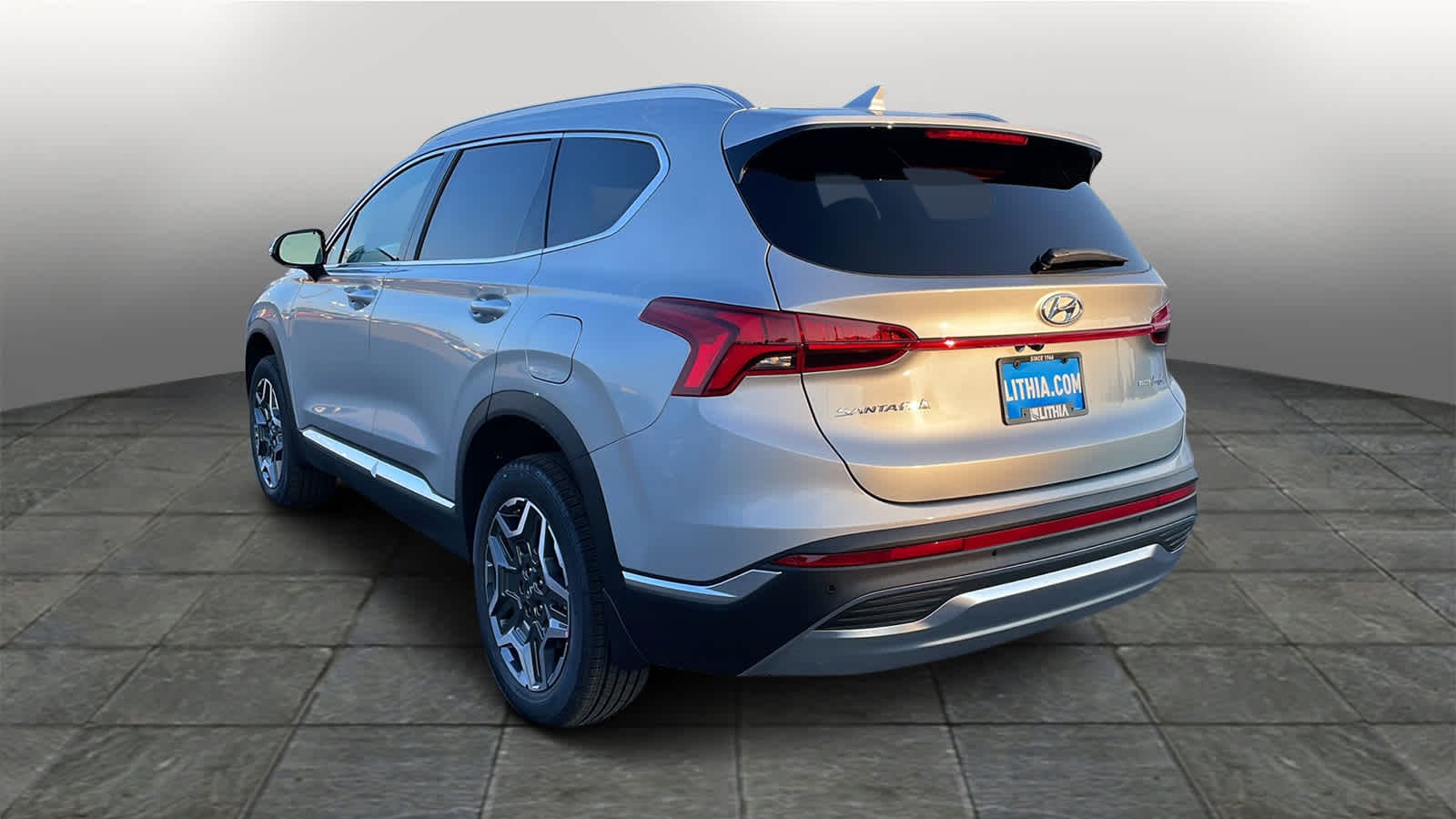 2023 Hyundai Santa Fe SEL 4