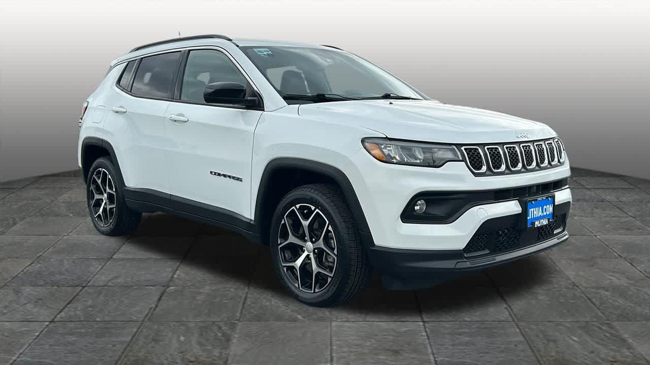 Thumbnail: 2024 Jeep Compass - 3