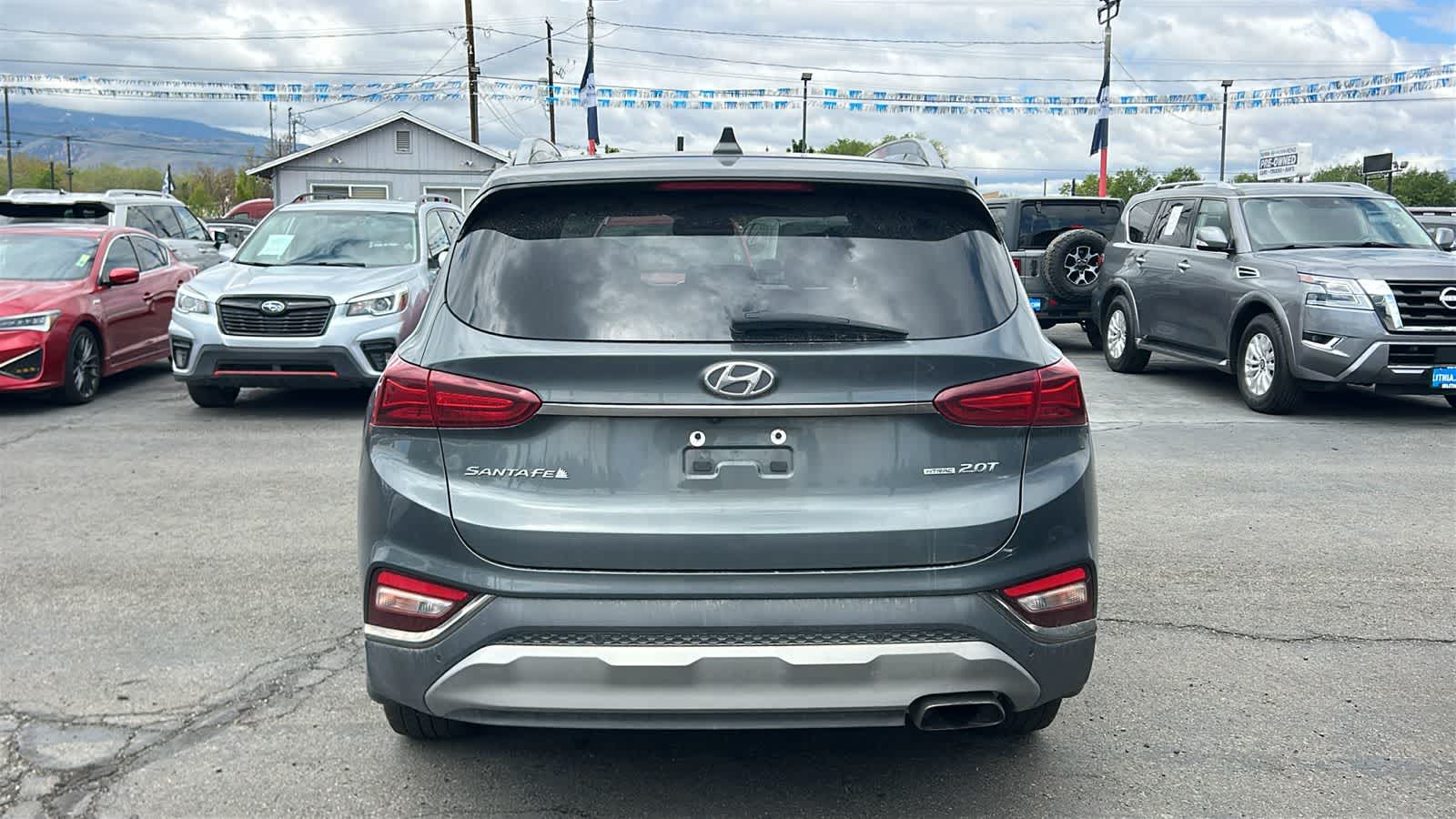 Thumbnail: 2020 Hyundai Santa Fe - 13