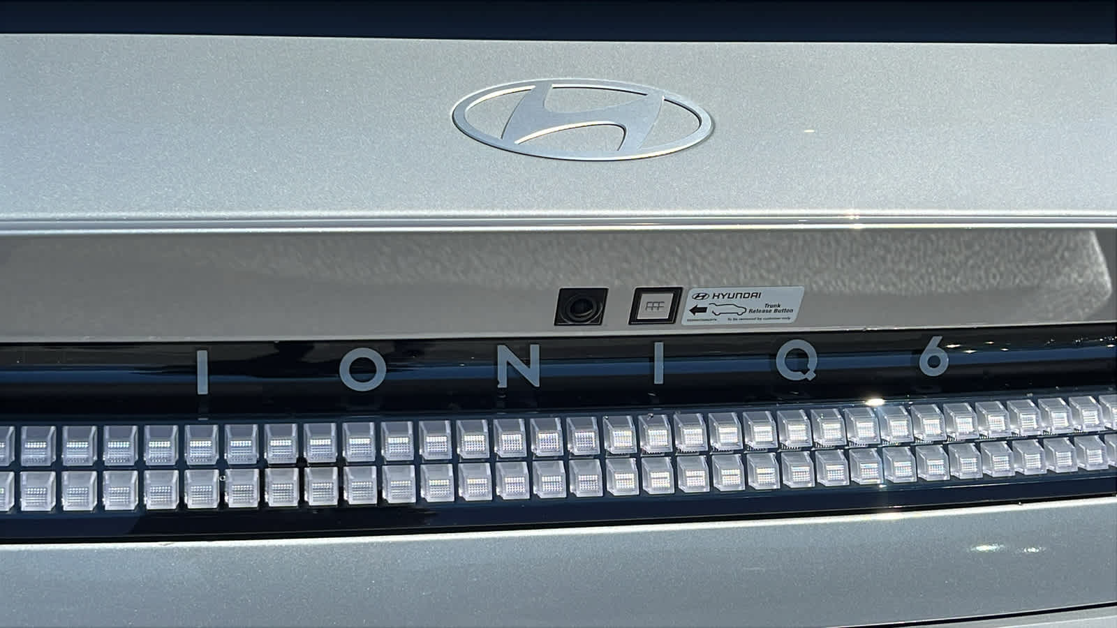 Thumbnail: 2025 Hyundai Ioniq 6 - 28