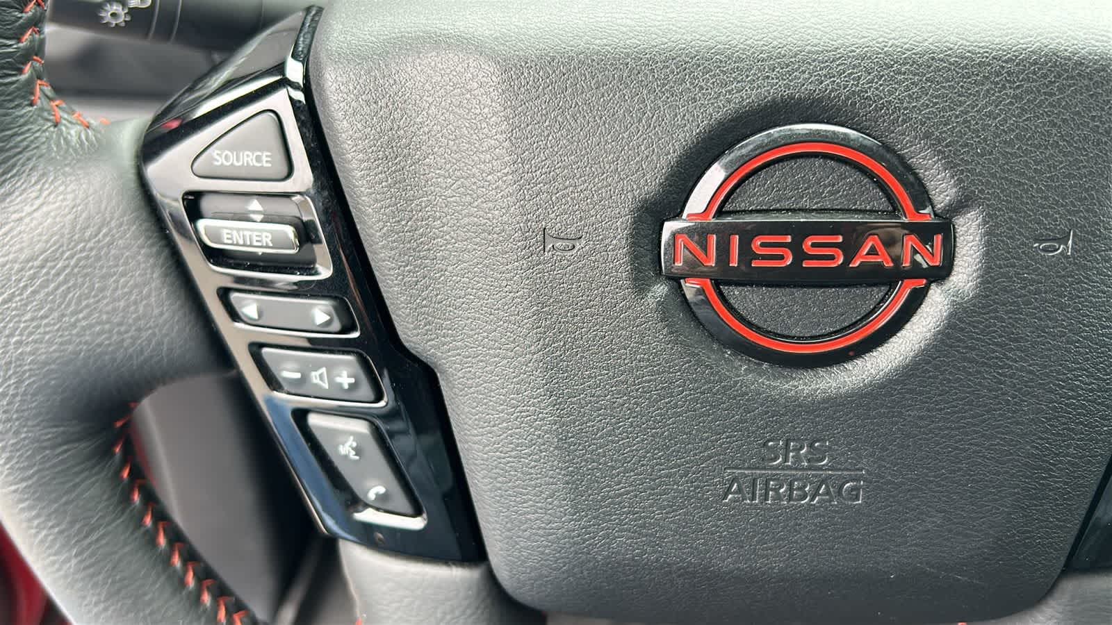 Thumbnail: 2024 Nissan Frontier - 19