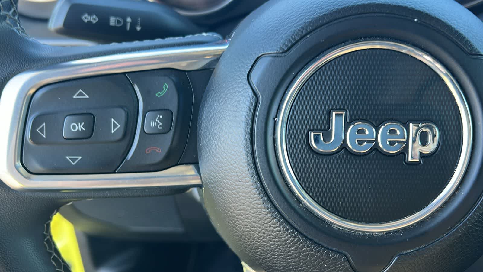 Thumbnail: 2023 Jeep Wrangler - 18