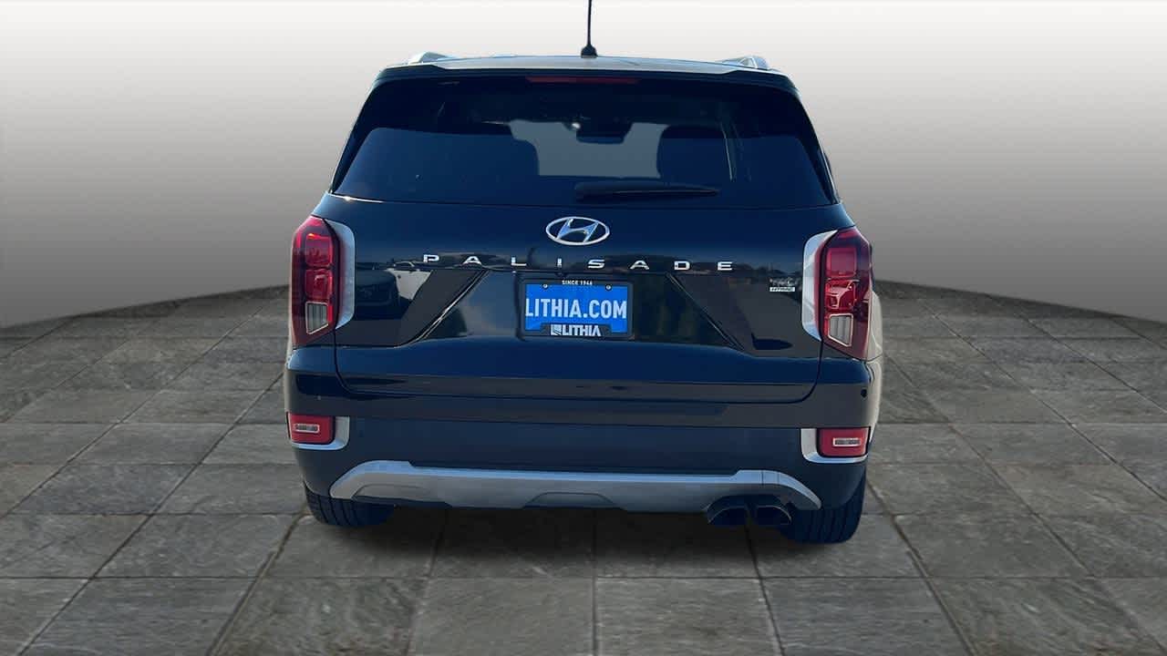 Thumbnail: 2020 Hyundai Palisade - 6