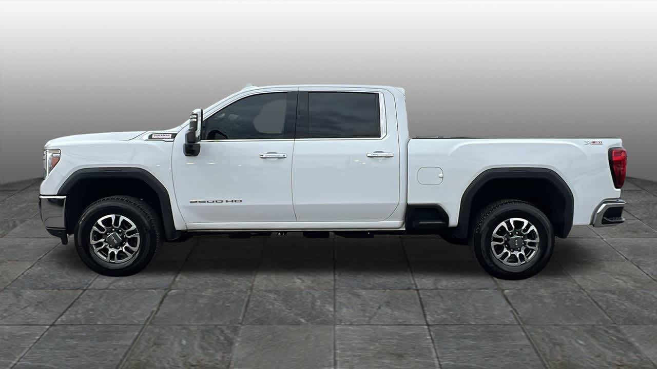 Thumbnail: 2023 GMC Sierra 2500 - 8