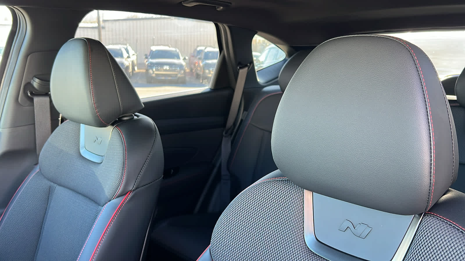 Thumbnail: 2025 Hyundai Tucson - 11