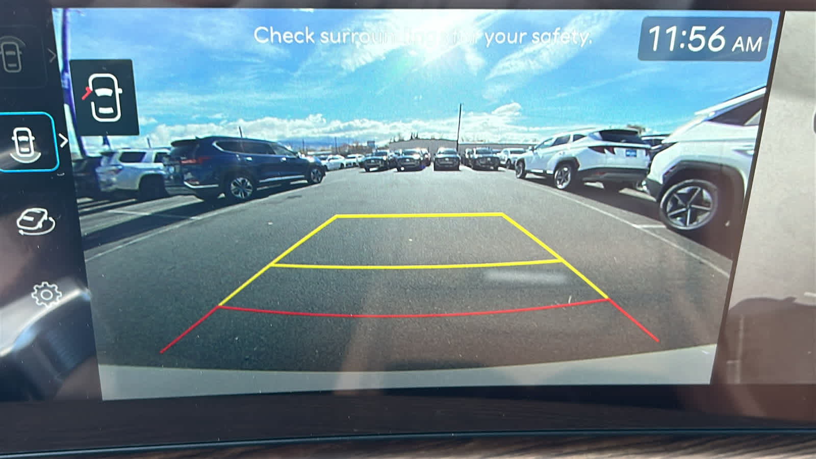 Thumbnail: 2026 Hyundai Santa Fe - 16