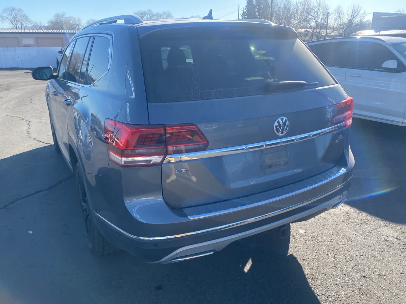 Thumbnail: 2019 Volkswagen Atlas - 9