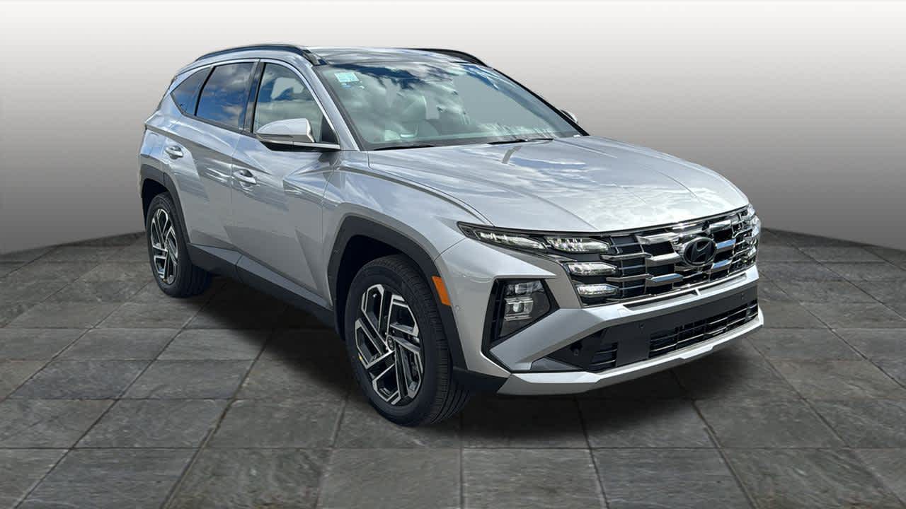 Thumbnail: 2026 Hyundai Tucson - 3