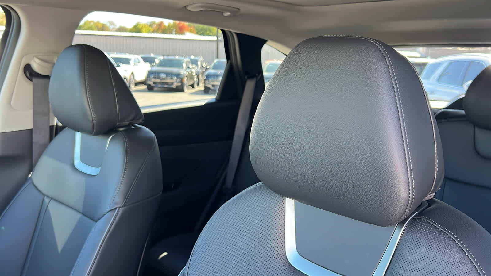 Thumbnail: 2026 Hyundai Tucson - 11