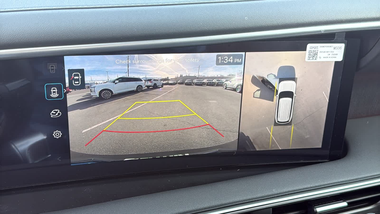 Thumbnail: 2026 Hyundai Palisade - 16