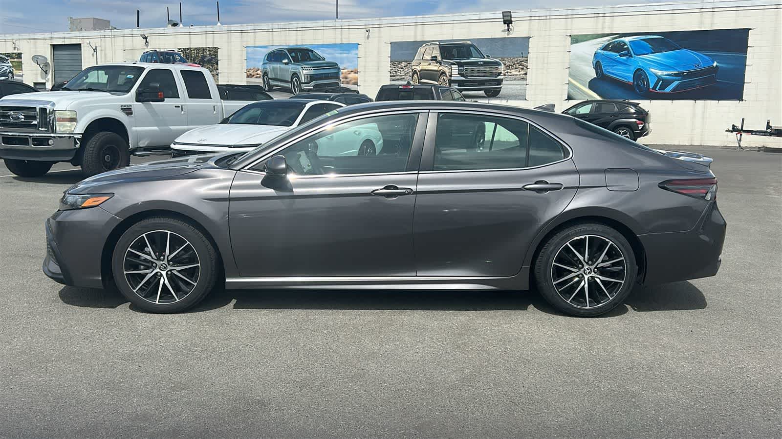 Thumbnail: 2023 Toyota Camry - 7