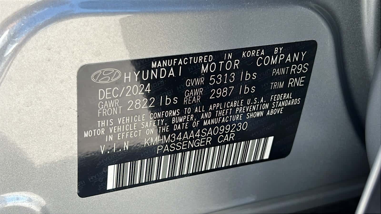 Thumbnail: 2025 Hyundai Ioniq 6 - 30