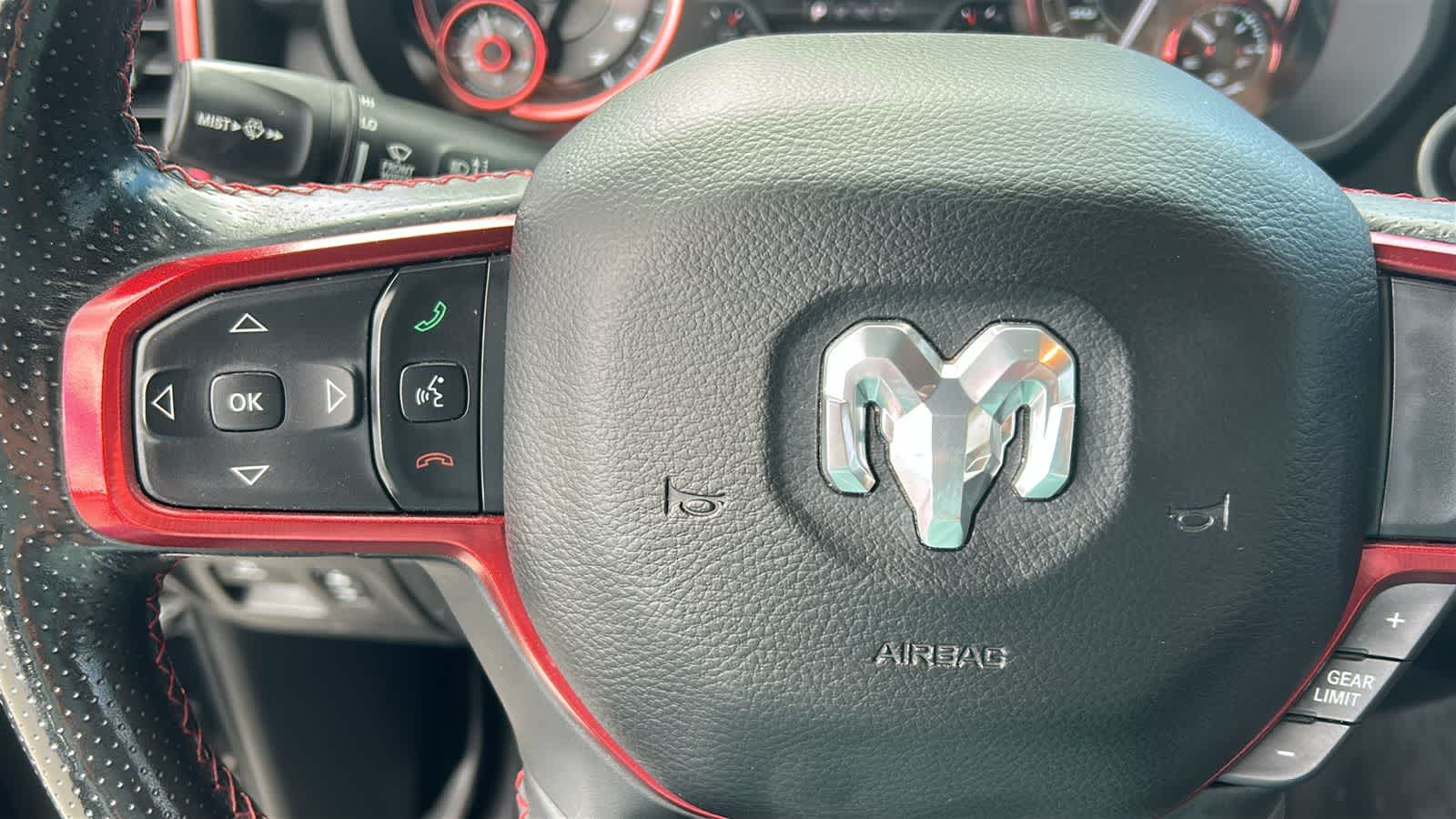 Thumbnail: 2020 RAM 1500 - 19