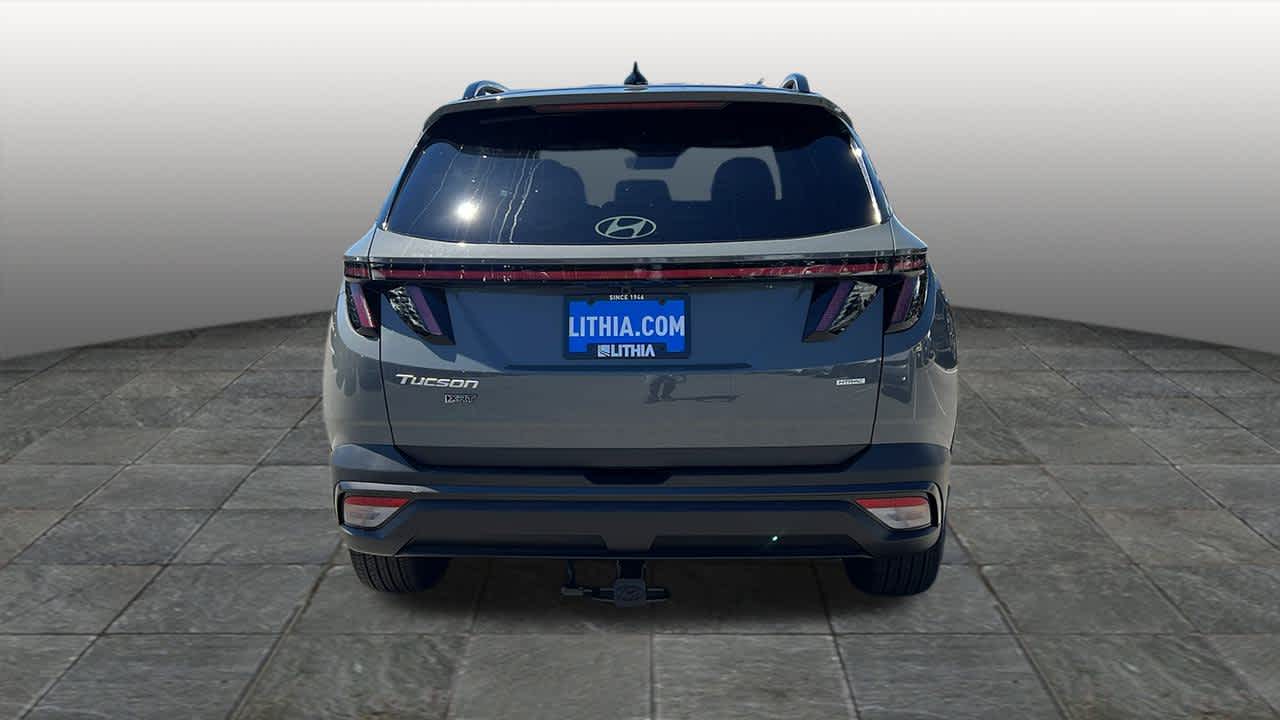 Thumbnail: 2025 Hyundai Tucson - 6